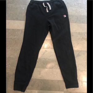 Fila jogger sweatpants